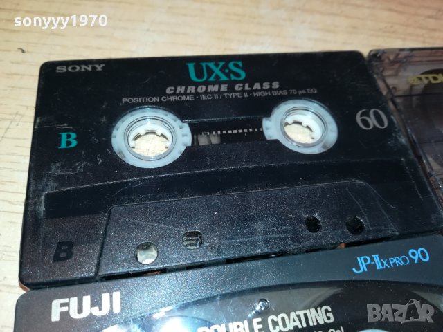 TDK & SONY & FUJI & BASF 10 аудиокасети 1009211310, снимка 7 - Аудио касети - 34088866