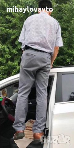 Степенка за по-добър достъп до покрива на автомобила, снимка 9 - Аксесоари и консумативи - 33538036