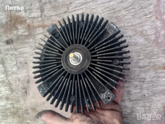 Виско съединител Мерцедес Спринтер 1996-2006 A0002003822, снимка 2 - Части - 50394518