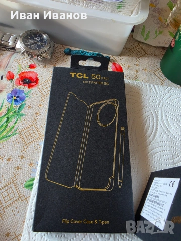 TCL 50 Pro NXTPAPER 5G, снимка 5 - Други - 53871926