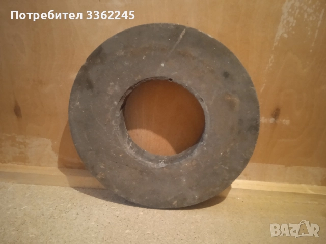 Продавам Абразивен диск голям, снимка 2 - Резервни части за машини - 52875475