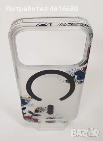 Калъф за iPhone 18 Pro / iPhone 17 Pro, iPhone 18 Pro Max, iPhone 17 Pro Max., снимка 5 - Калъфи, кейсове - 56356673