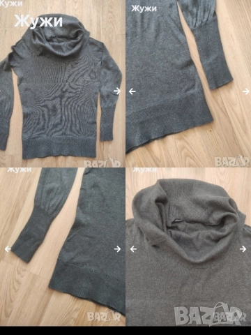 ДАМСКИ ДРЕХИ различни модели и размери , снимка 7 - Блузи с дълъг ръкав и пуловери - 51484508