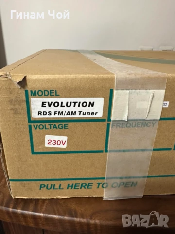  Продавам тунер  CREEK EVOLUTION Limited - Rds FM_ AM, снимка 5 - Ресийвъри, усилватели, смесителни пултове - 50941901