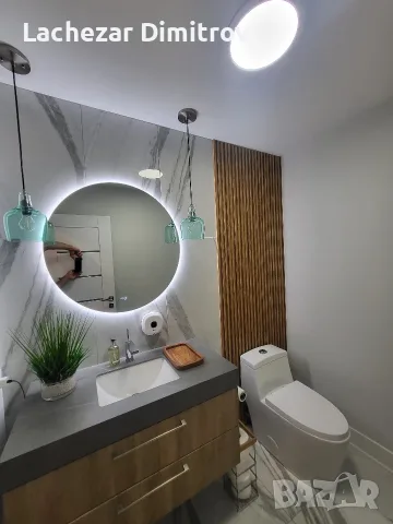 Цялостен ремонт на баня- 2 500 €, снимка 6 - Ремонти на баня - 56262456