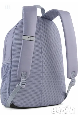 Нова раница Puma Fundamental 20L, Унисекс, снимка 3 - Раници - 56409370