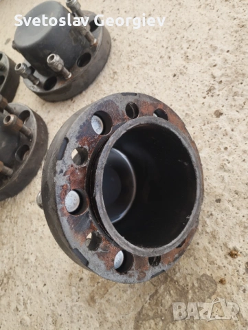 Продавам джанти с гуми 17" за Mitsubishi L200, снимка 9 - Гуми и джанти - 53311232