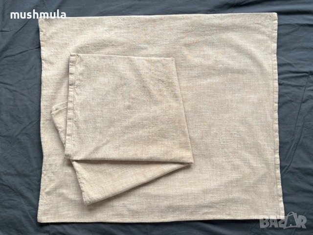 Сет 2 бр. декоратовни калъфки 70 х 80 см, снимка 3 - Възглавници - 53067304