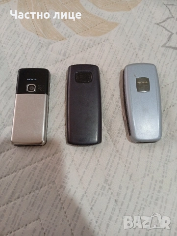 3 броя Нокия , снимка 2 - Nokia - 53561989