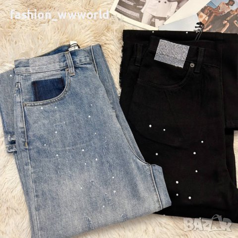 Дамски Дънки  -реплика, снимка 1