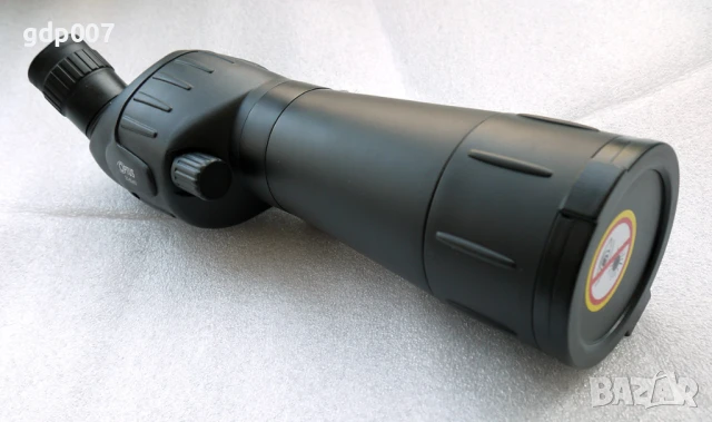 Далекоглед / Зрителна тръба Optus 20–60x60, снимка 3 - Екипировка - 50507959