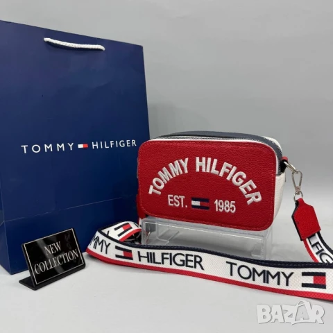 чанти tommy hilfiger , снимка 7 - Чанти - 50924241