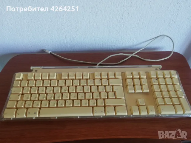 apple pro keyboard, снимка 4 - Клавиатури и мишки - 47602279