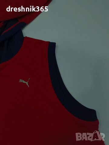 PUMA Комплкет Мъжки/S, снимка 10 - Спортни дрехи, екипи - 39961936
