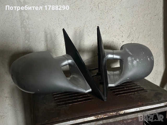 Тунинг огледала BMW e46