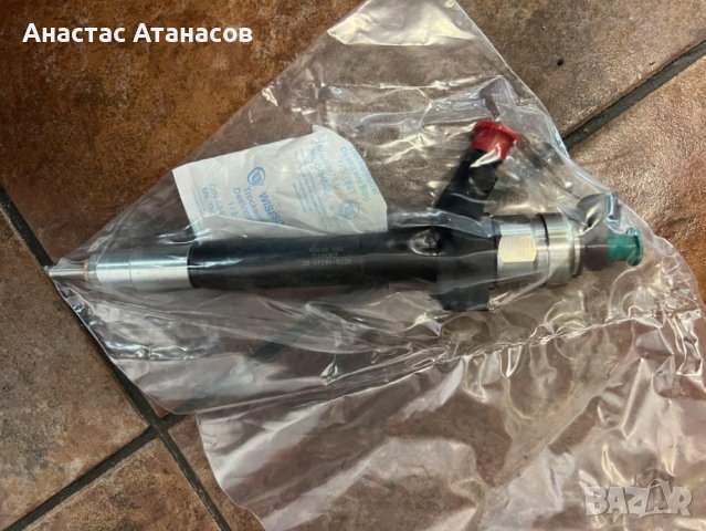 DCRI107060 нови дюзи FORD TRANSIT, TRANSIT TOURNEO; LAND ROVER DEFENDER 2.2D/2.4D, снимка 2 - Части - 40053417