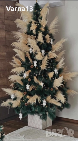 коледно борче 220см 