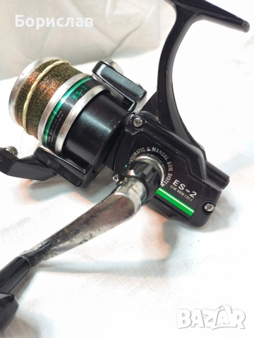 Макара Олимпик ЕС 2, снимка 3 - Макари - 52973445