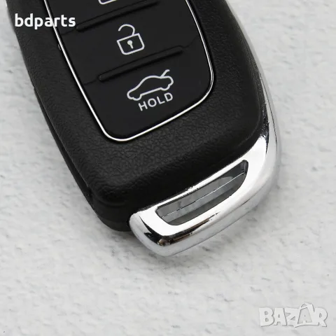 Кутийка за ключ Hyundai и Kia, TOY40, CR2032, снимка 2 - Части - 56141052