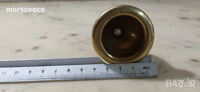 Голям мундщук -,,BARTH" , снимка 5 - Духови инструменти - 52898080