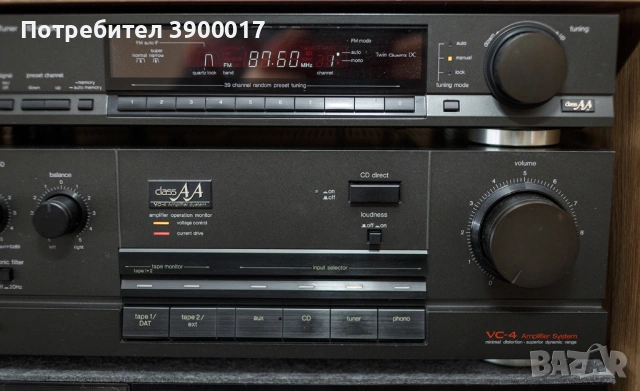 Сет Technics SU-V450,Technics ST-G560 ,Technics SL-P117