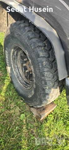 продавам Исузу Тропер на части 