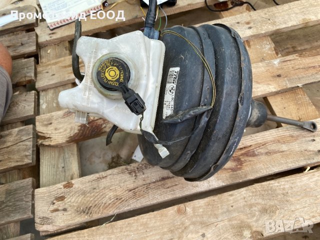 Серво усилвател спирачна помпа БМВ Х5 Е53 BMW X5 E53 LSC 145THE