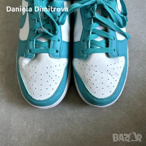 Мъжки маратонки Nike Dunk Low Next Nature in Dusty Cactus, снимка 10 - Маратонки - 56121940