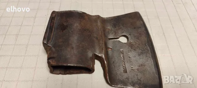 Брадва 1000гр, снимка 3 - Антикварни и старинни предмети - 47940275