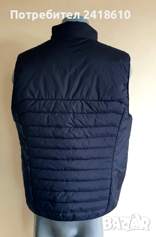 Hugo Boss V _ T2hor  Vest Mens Size L / XL ОРИГИНАЛ Мъжки Елек!, снимка 5 - Спортни дрехи, екипи - 53444396