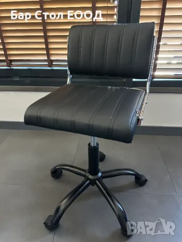 Стол на колелца City с 24 м гаранция , снимка 4 - Столове - 41506675