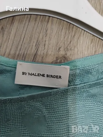 Блуза Malene Bilger, снимка 5 - Блузи с дълъг ръкав и пуловери - 56155068