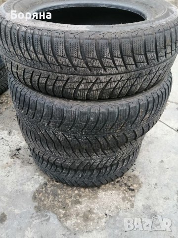 Гуми 215 65 17 Бриджистоун Bridgestone 4 броя Нов внос Цената е за брой гума Без коментар на цената, снимка 3 - Гуми и джанти - 39797775