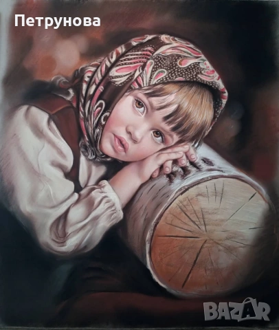 Рисувам професионално портрети по снимка