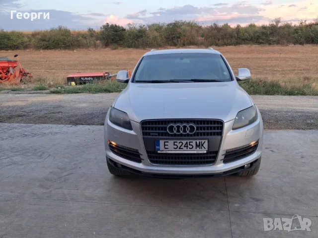 AUDI Q7-3.0 TDI/233кс.