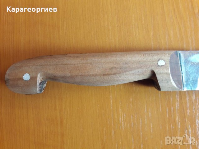 Нож BRIO, снимка 9 - Прибори за хранене, готвене и сервиране - 39865589