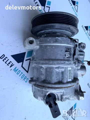 5WA816803A, ge447110 компресор за климатик от Skoda Octavia 1.5 TSI, снимка 6 - Части - 56009446