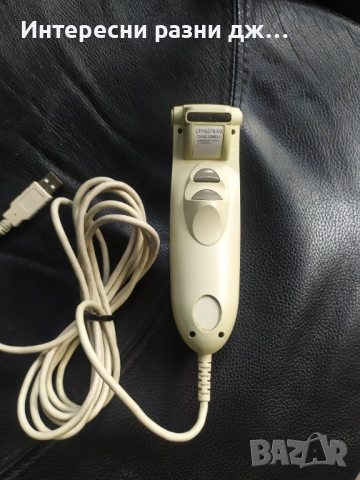 Диктофон за компютър Philips LFH5276/00, снимка 3 - Джойстици и геймпадове - 51912016