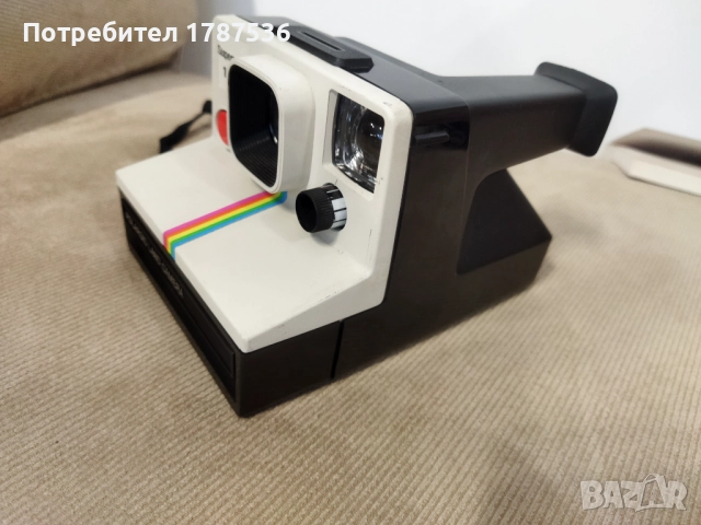 Стар фотоапарат, снимка 2 - Антикварни и старинни предмети - 52862983