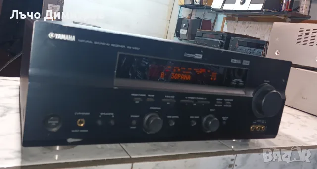 YAMAXA     RX-V557, снимка 8 - Ресийвъри, усилватели, смесителни пултове - 55780136