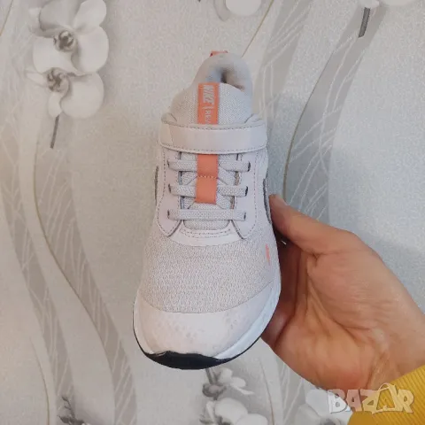 Детски маратонки Nike Revolution 5 PSV  номер 33, снимка 6 - Детски маратонки - 49784072