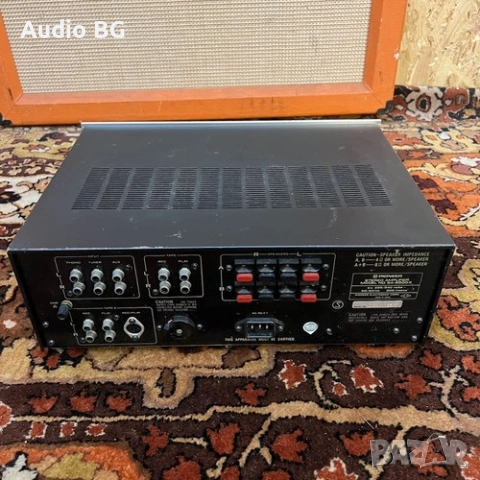 Pioneer SA-6500II, снимка 6 - Ресийвъри, усилватели, смесителни пултове - 53498298