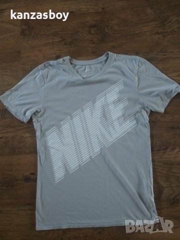 Nike - страхотна мъжка тениска, снимка 4 - Тениски - 40959031