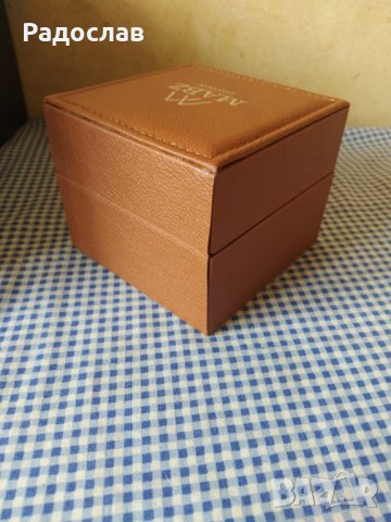 кутия за часовник  MABZ LONDON , снимка 4 - Други - 39006184