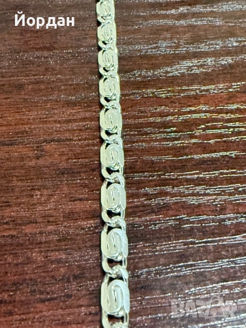 Сребърни гривни с проба 925, снимка 7 - Гривни - 53265600