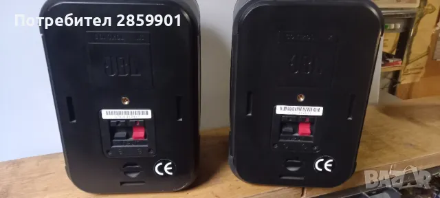 Продавам мониторни колони JBL, снимка 2 - Други - 47682948