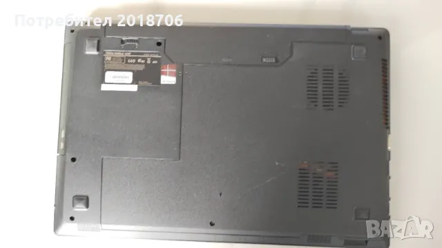 Лаптоп Terra mobile 1548, снимка 3 - Лаптопи за работа - 48185802