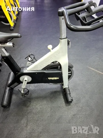 TechnoGym Group Cycle Spinning Bike:D91 ВЕРИГА - 2бр. и РЕМЪК - 8 бр., снимка 4 - Фитнес уреди - 55739347