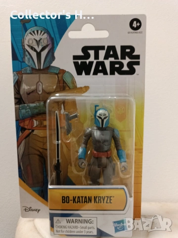 Star Wars Hasbro Darth Vader Mandalorian Disney action figures нови екшън фигурки междузвездни войни, снимка 4 - Колекции - 53079042