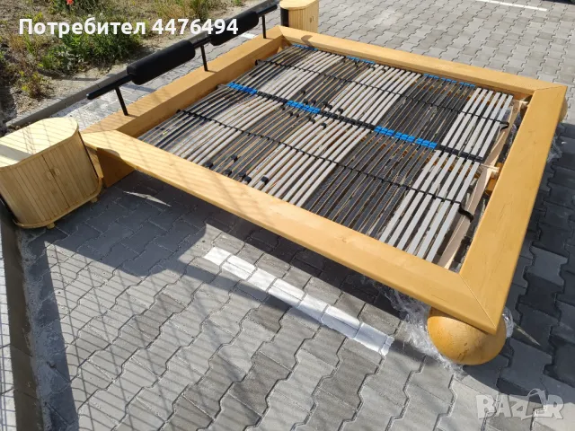 Мебели от Германия , снимка 4 - Спални и легла - 50329886